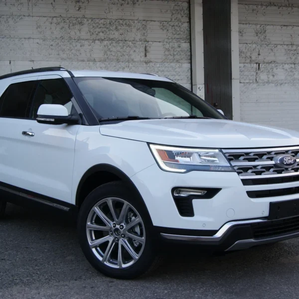 Ford Explorer (2019-2020)