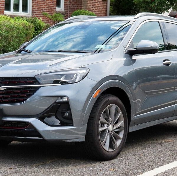 Buick Encore GX (2020-2021)