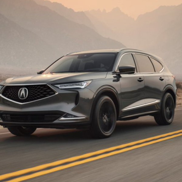 Acura MDX (2020-2022)