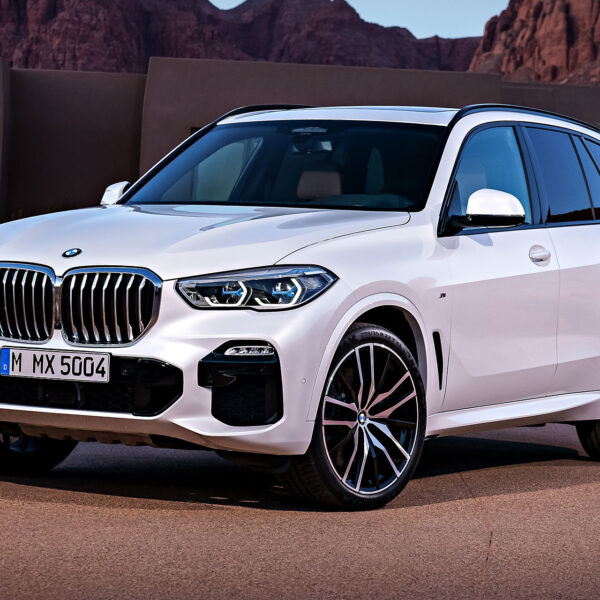 BMW X5 (2019-2021)