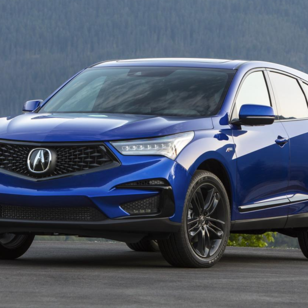 Acura RDX (2019-2022)