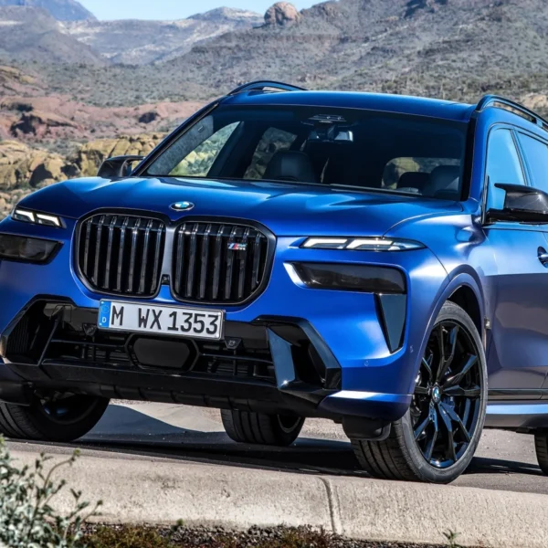 BMW X7 (2020-2023)