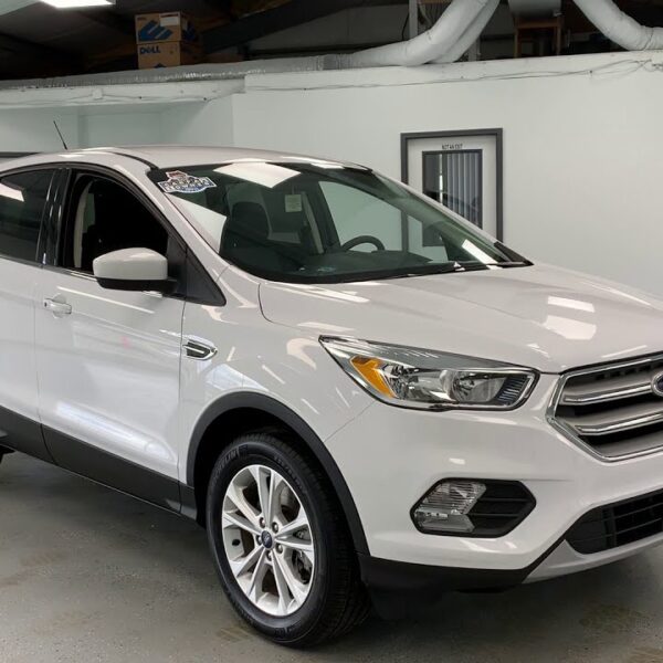 Ford Escape (2019-2021)