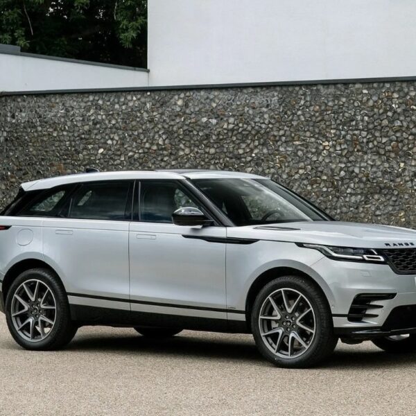 Land Rover Range Rover Velar (2018-2021)
