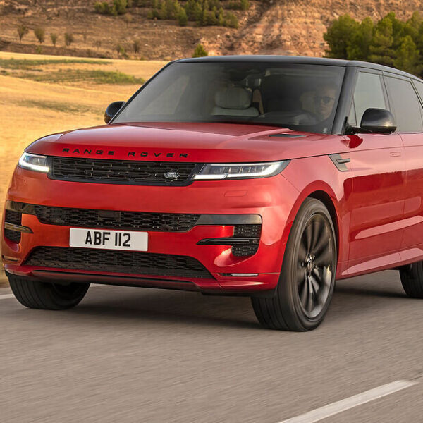 Land Rover Range Rover Sport (2019-2022)