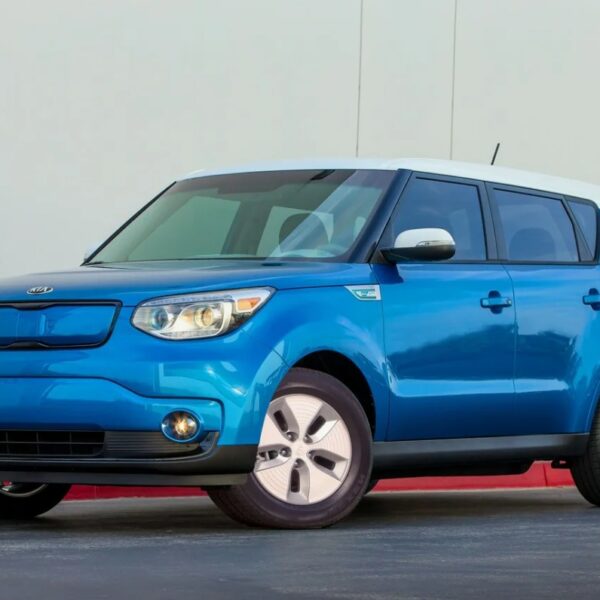 Kia Soul EV (2015-2017)