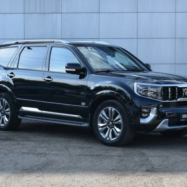 KIA Mochave (2019)