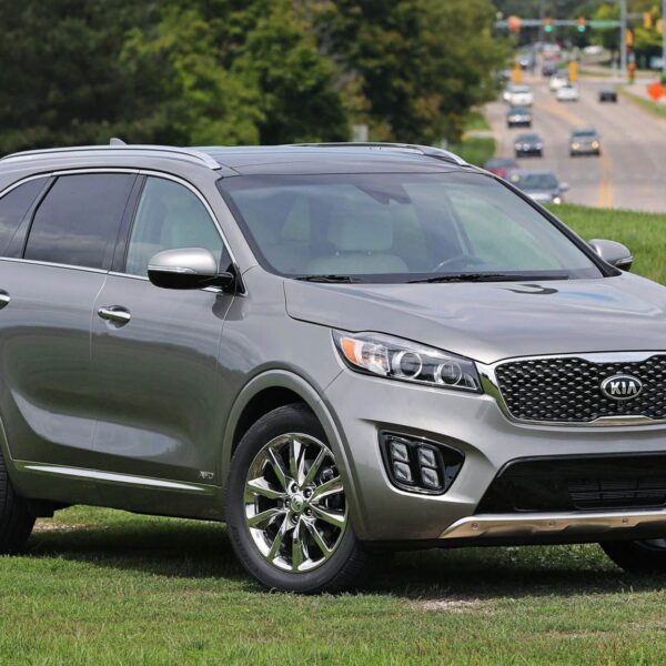 KIA Sorento (2018-2019)