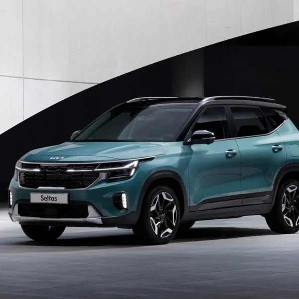 KIA Seltos (2019)