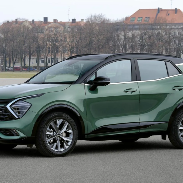 Kia Sportage (2021-2023)