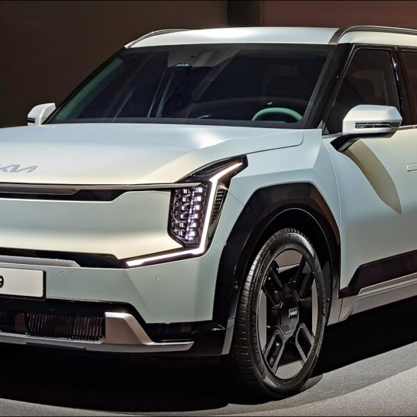 Kia EV9 (2023)